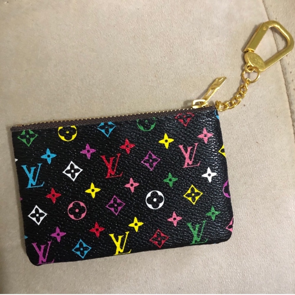 key chain wallet